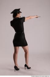 NIKITA POLICEWOMAN WITH TWO GUNS